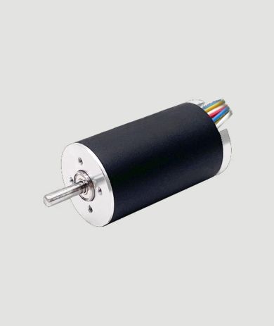 Diameter Ø22mm BLDC Coreless Brushless DC Motor