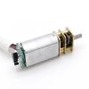 Spur Gearbox DC Geared Motor