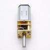 Spur Gearbox DC Geared Motor