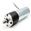 Planetary Gearbo DC Geared Motor