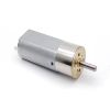 Spur Gearbox DC Geared Motor
