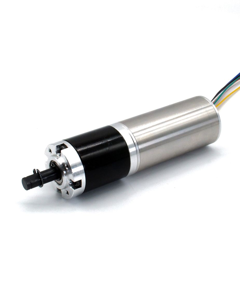 Planetary Gearbox BLDC Geared Motor