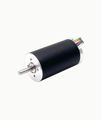 Diameter Ø22mm BLDC Coreless Brushless DC Motor