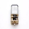 Spur Gearbox DC Geared Motor