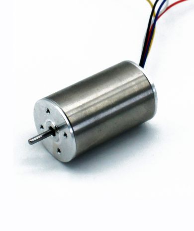 Diameter Ø22mm BLDC Coreless Brushless DC Motor