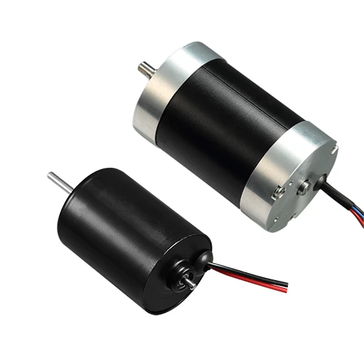 EURARI compact brushless DC motor platforms for customized motion systems