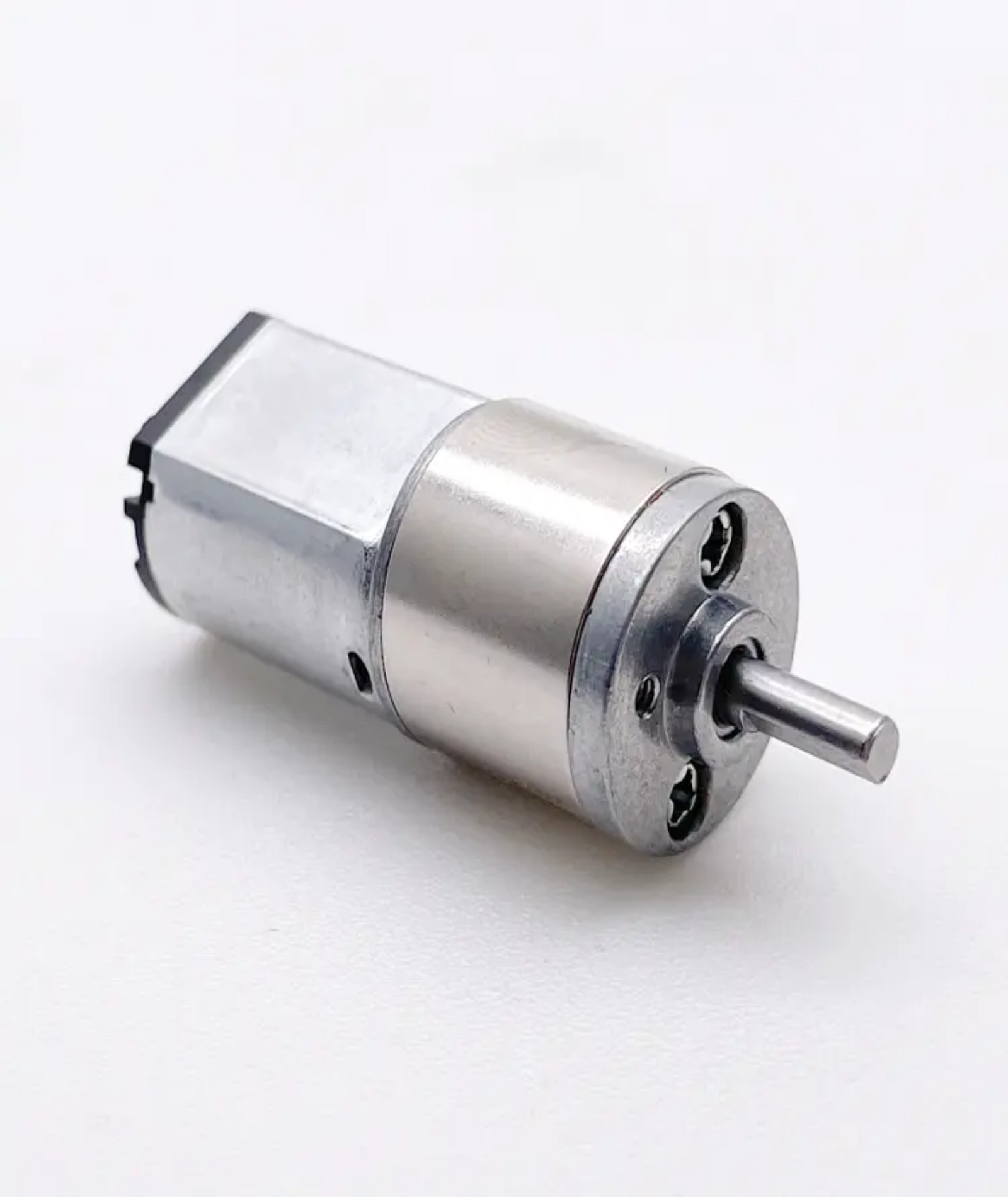 Spur Gearbox DC Geared Motor
