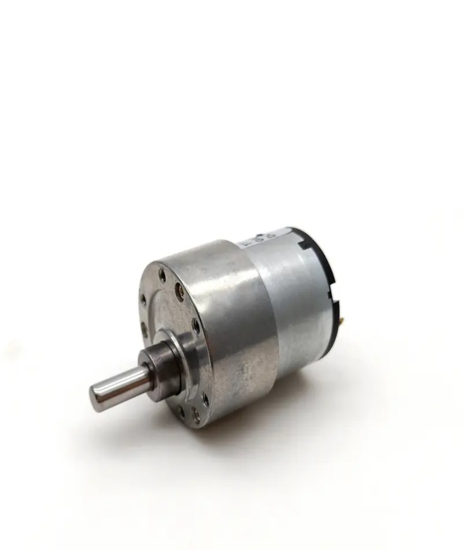 Spur Gearbox DC Geared Motor