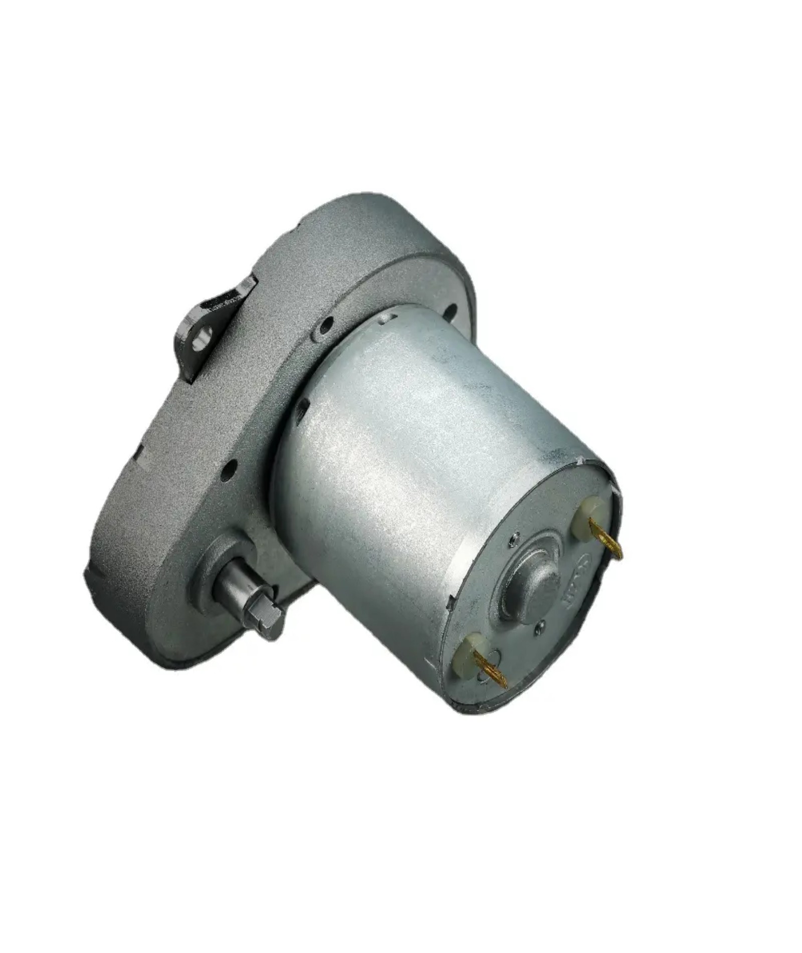 Spur Gearbox DC Geared Motor