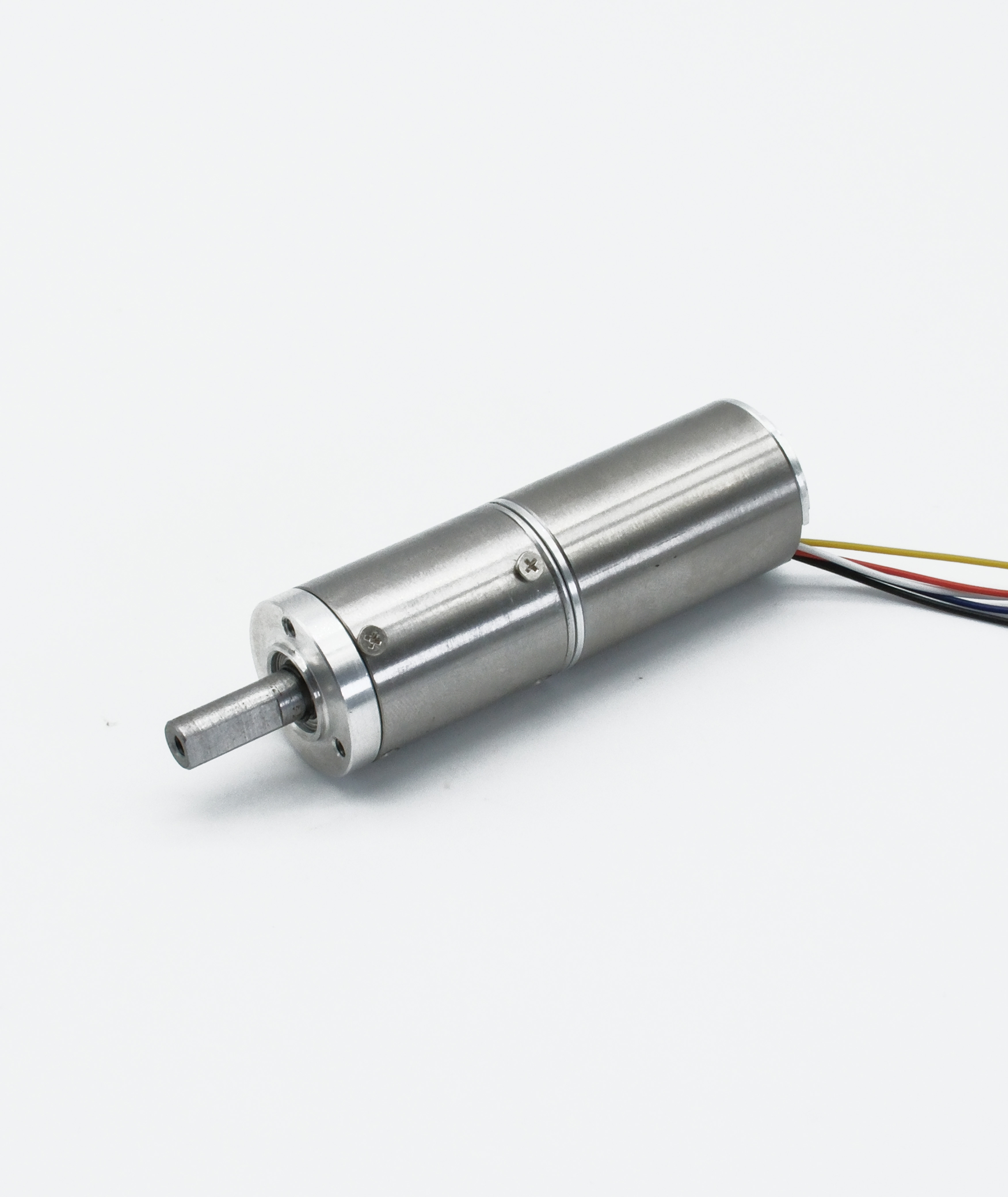 Planetary Gearbo BLDC Geared Motor