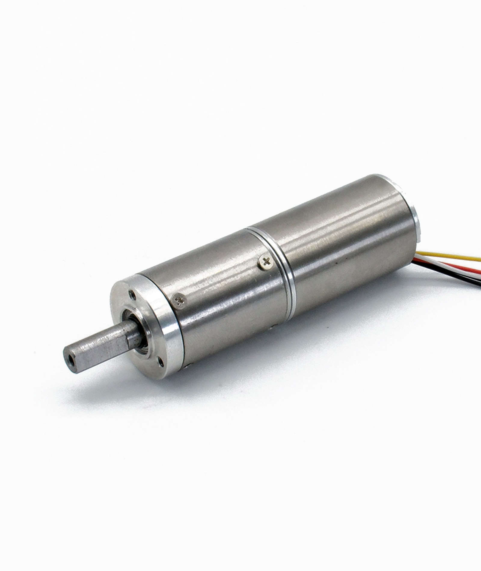 Planetary Gearbo BLDC Geared Motor