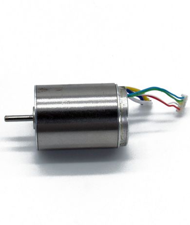 Diameter Ø16mm BLDC Coreless Brushless DC Motor