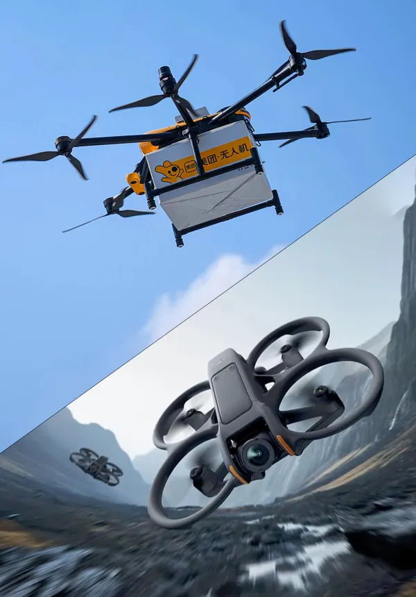 UAV & Drones