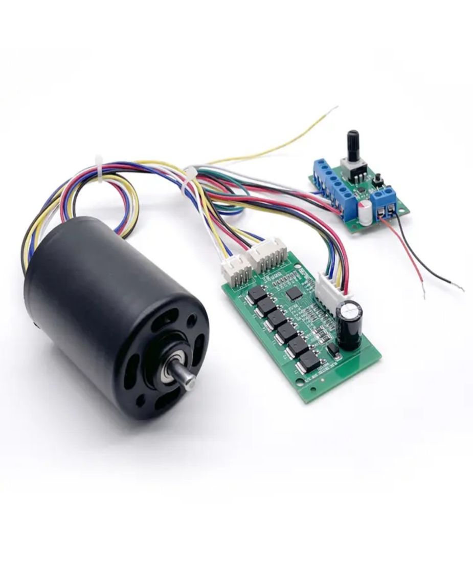 Diameter Ø42mm BLDC Brushless DC Motor