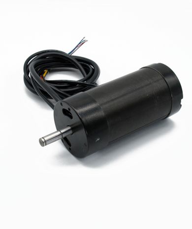 Diameter Ø57mm BLDC Brushless DC Motor