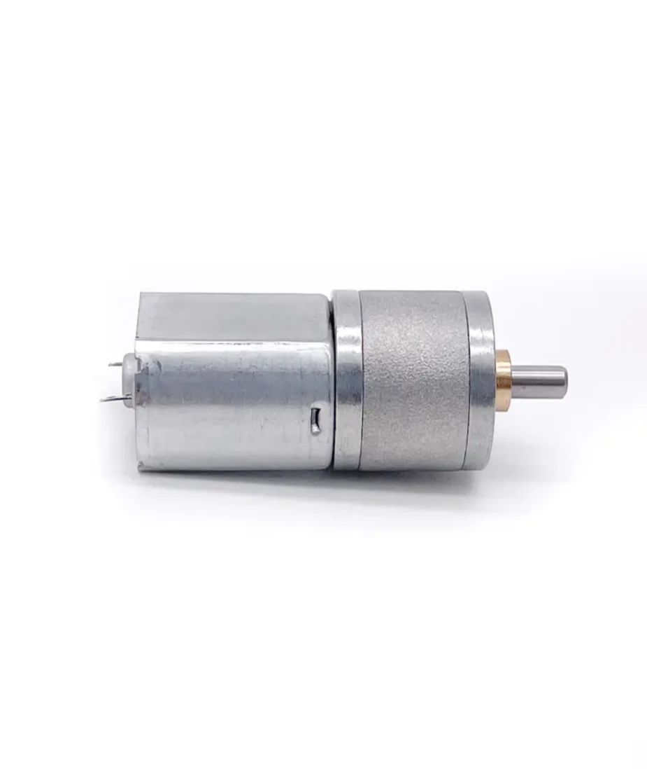 Spur Gearbox DC Geared Motor