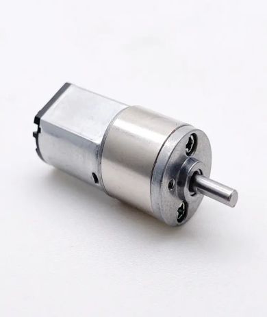 Spur Gearbox DC Geared Motor
