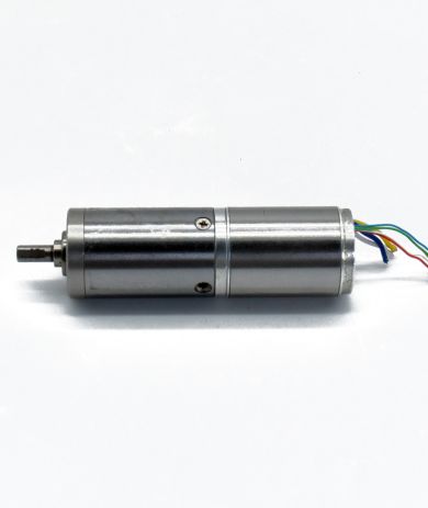 Planetary Gearbo BLDC Geared Motor