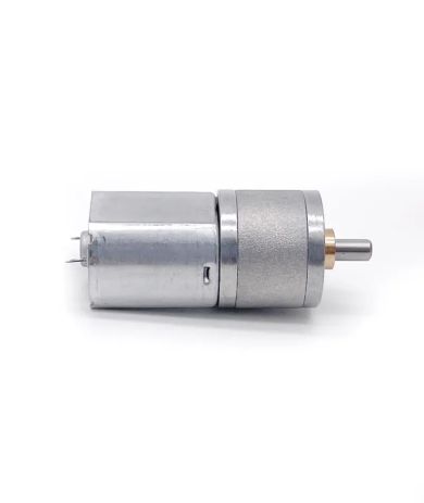 Spur Gearbox DC Geared Motor
