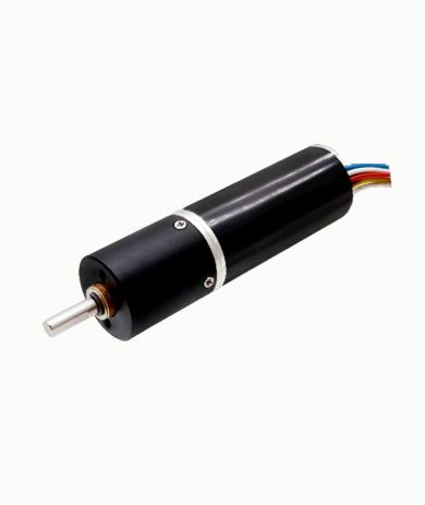 Planetary Gearbox BLDC Geared Motor