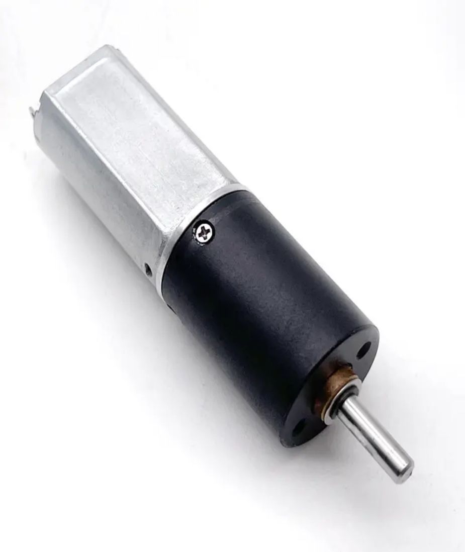Planetary Gearbo DC Geared Motor