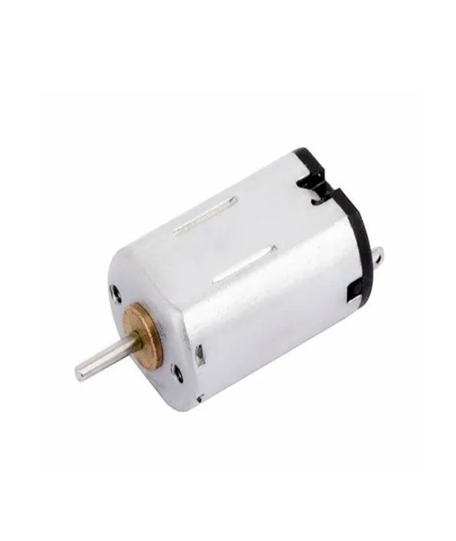 Diameter Ø12mm N20 Brushed DC Motor