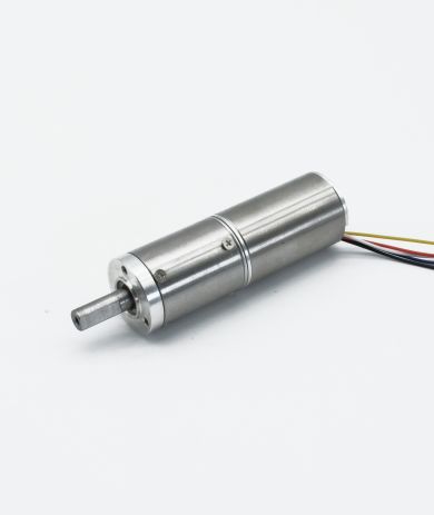 Planetary Gearbo BLDC Geared Motor