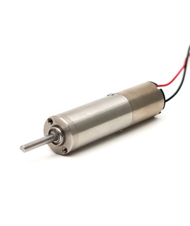 Planetary Gearbox DC Geared Motor