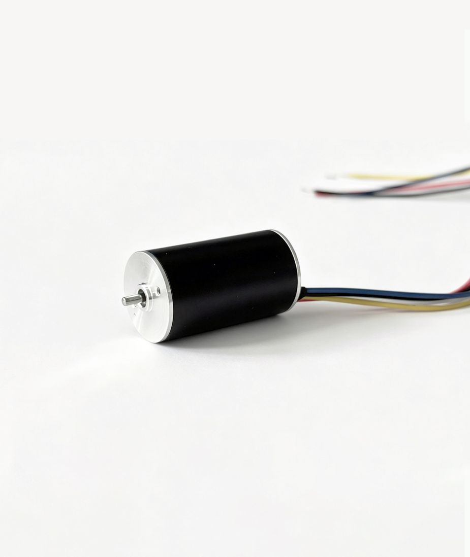 EC2035012 无刷直流电机 Ø20.4mm