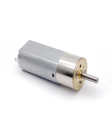 Spur Gearbox DC Geared Motor