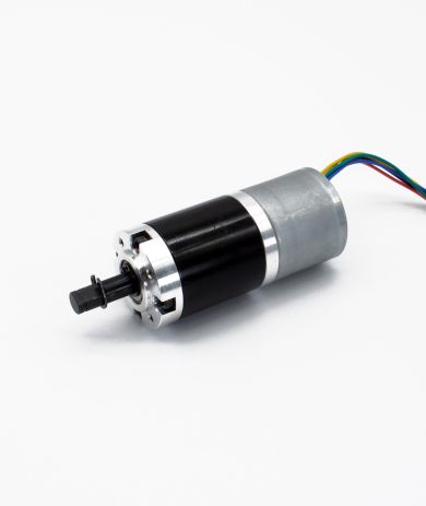 Planetary Gearbox BLDC Geared Motor