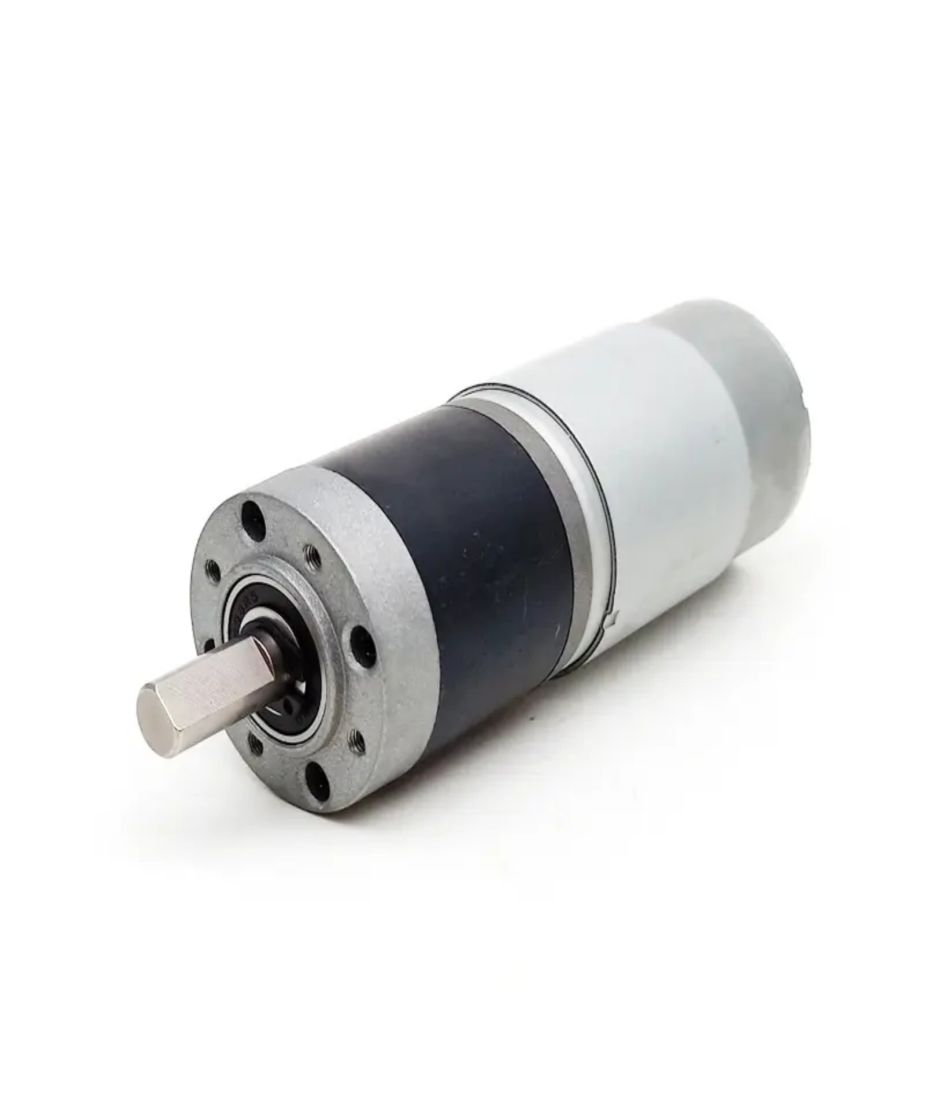 Planetary Gearbo DC Geared Motor