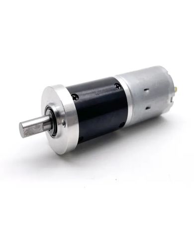Planetary Gearbo DC Geared Motor