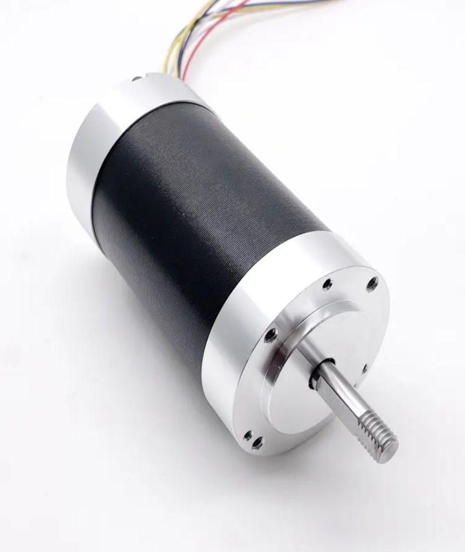 Diameter Ø56mm BLDC Brushless DC Motor