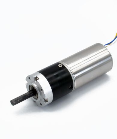 Planetary Gearbox BLDC Geared Motor