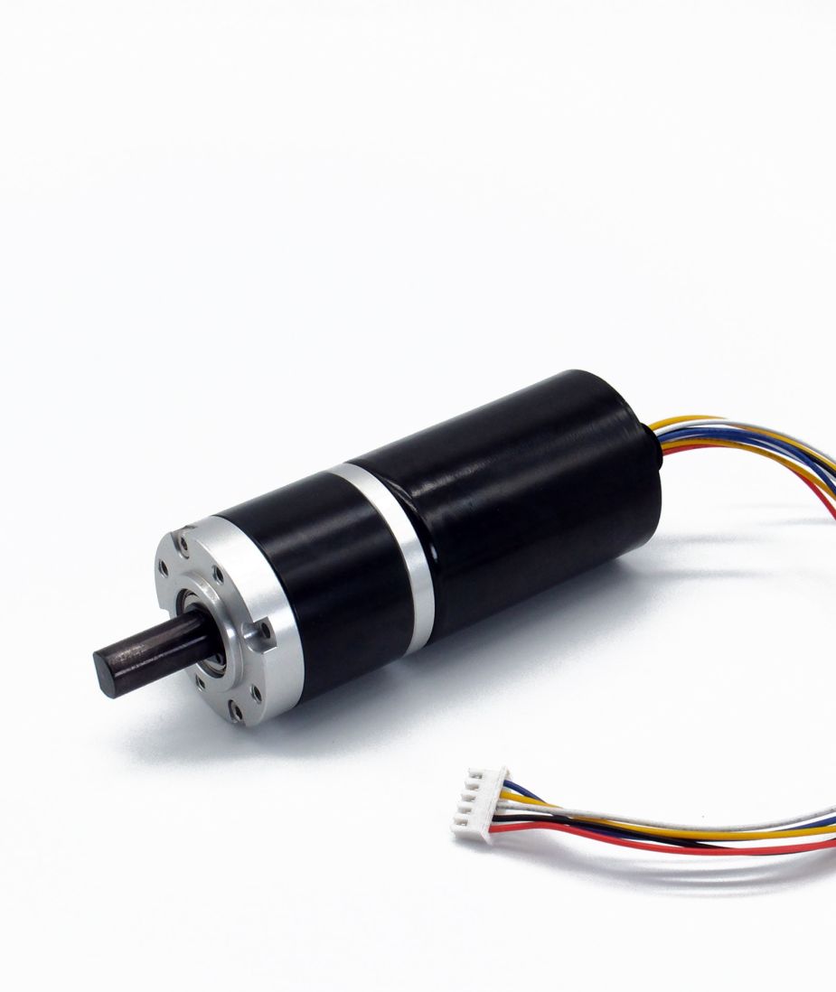Planetary Gearbox BLDC Geared Motor