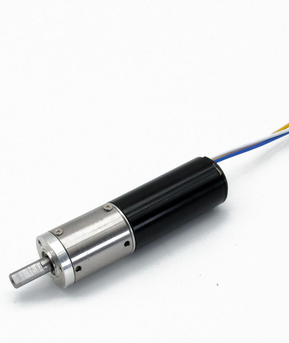 行星齿轮箱 BLDC 减速电机