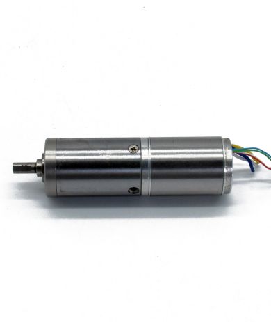 Planetary Gearbo BLDC Geared Motor