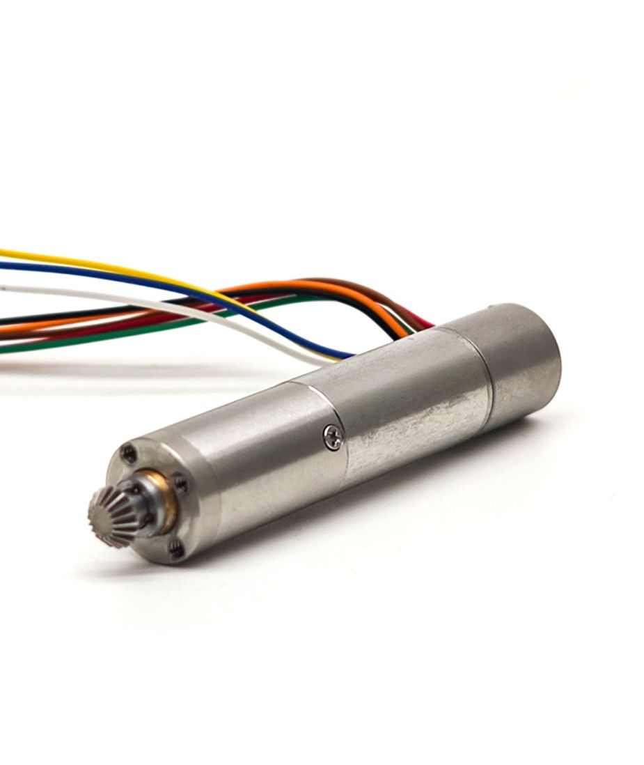 Planetary Gearbox BLDC Geared Motor
