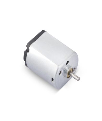 Diameter Ø16mm 030 Brushed DC Motor