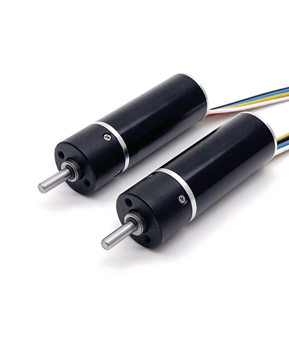 Planetary Gearbox BLDC Geared Motor