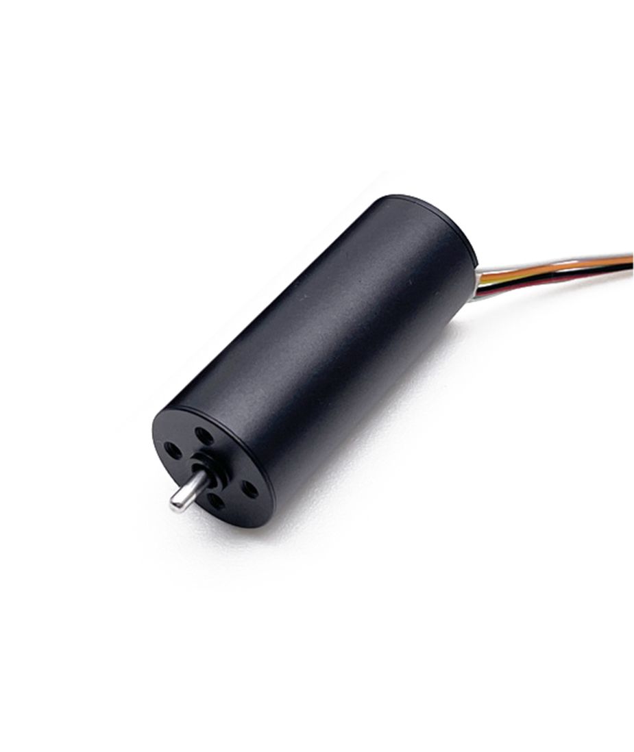 Diameter Ø16mm BLDC Coreless Brushless DC Motor