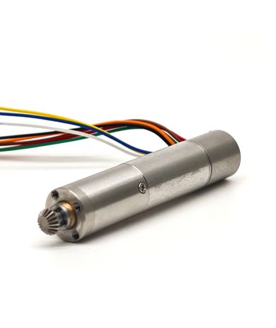 行星齿轮箱 BLDC 减速电机