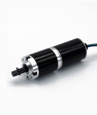 行星齿轮箱 BLDC 减速电机