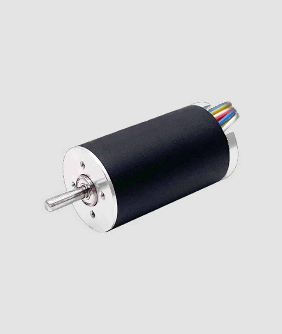 Diameter Ø22mm BLDC Coreless Brushless DC Motor