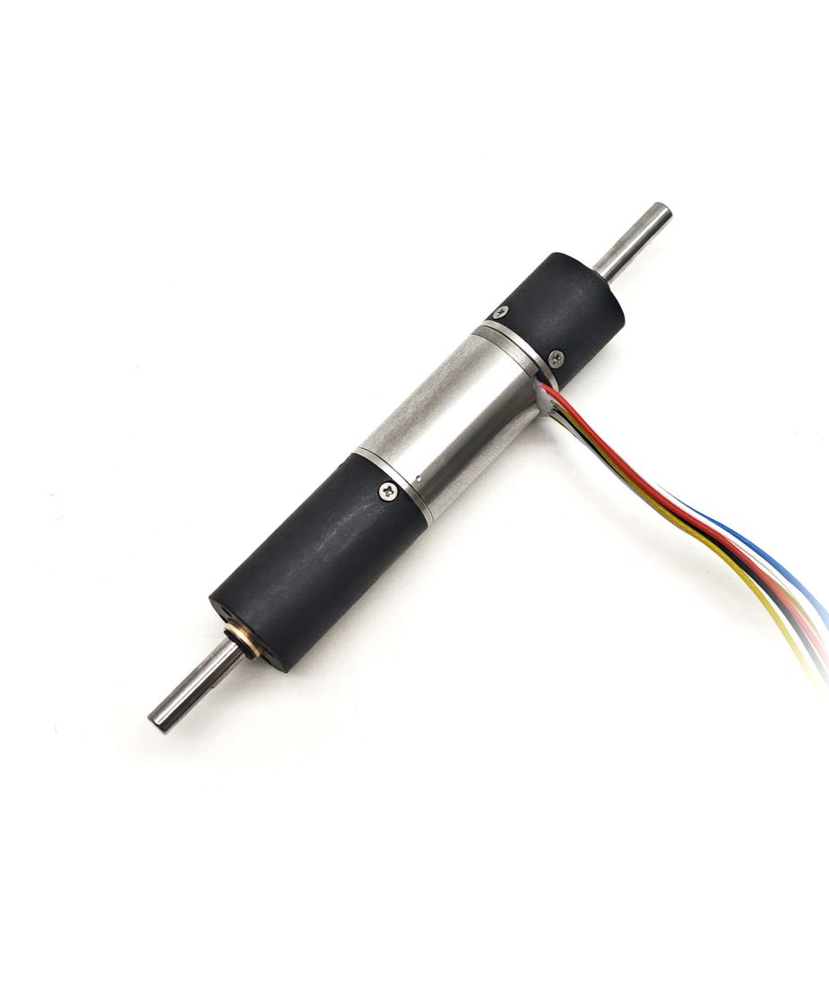 Planetary Gearbox BLDC Geared Motor