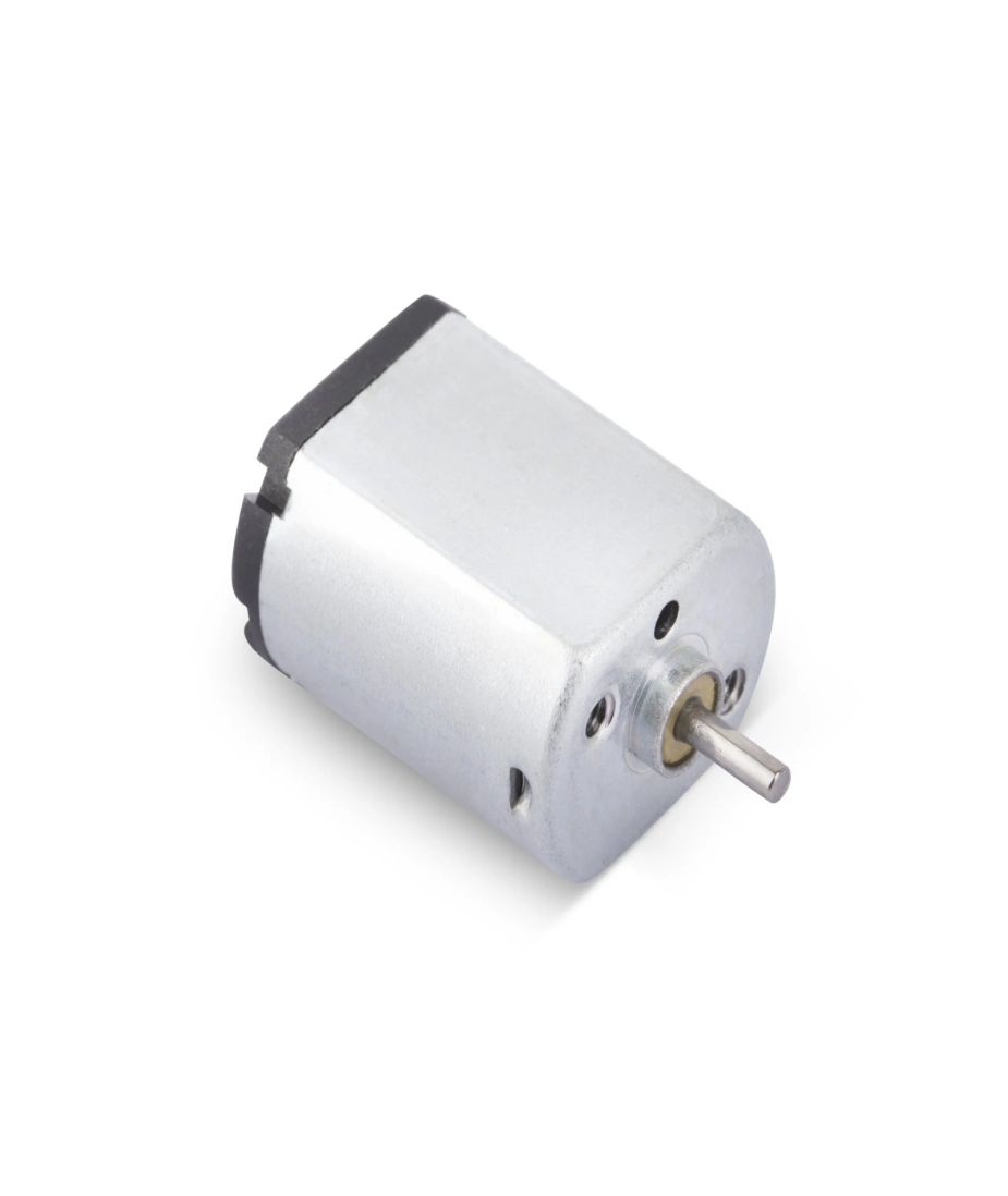 Diameter Ø12mm 030 Brushed DC Motor