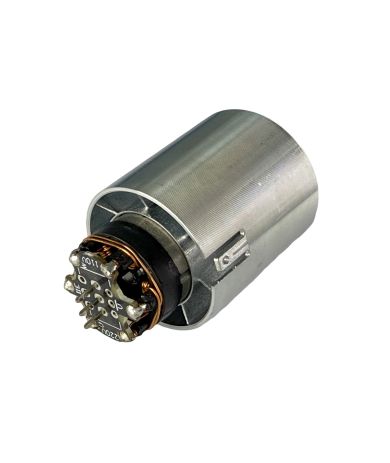 直径 Ø28.8mm BLDC高速电机 110000rpm 吹风马达