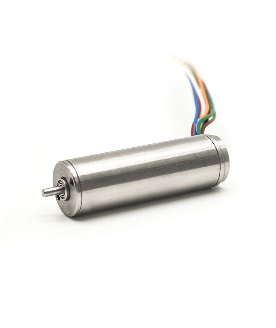 Diameter Ø10mm BLDC Coreless Brushless DC Motor