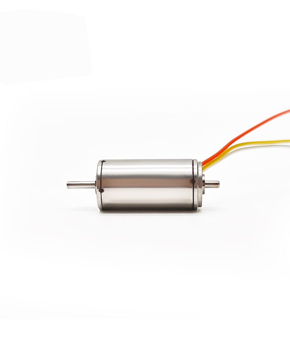 Diameter Ø10mm BLDC Coreless Brushless DC Motor
